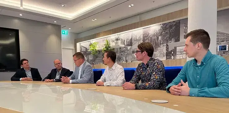 Pilot met gemeente Veenendaal succesvol afgerond met overeenkomst voor 4 jaar