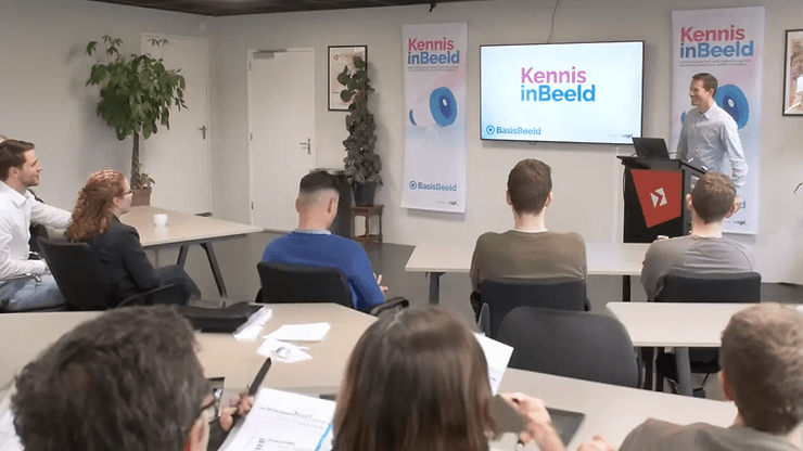 Kennis in Beeld I: een groot succes!
