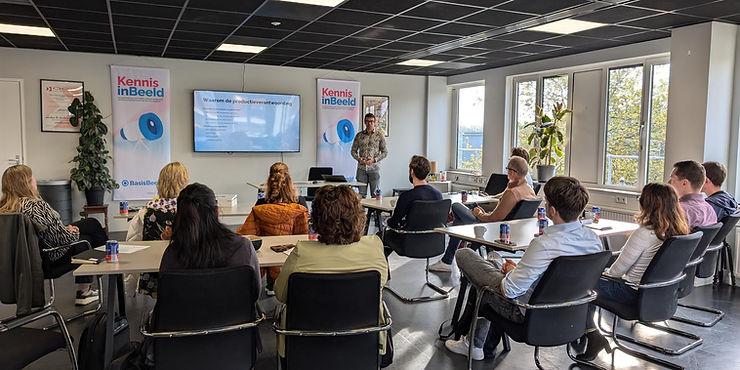 Kennis in Beeld II: Inspiratie & connecties